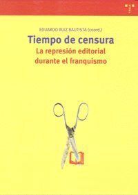 TIEMPO DE CENSURA