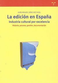 EDICION EN ESPAÑA,LA