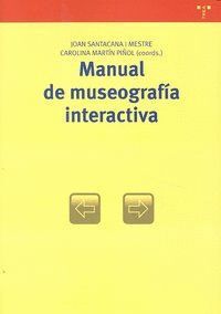 MANUAL DE MUSEOGRAFIA INTERACTIVA
