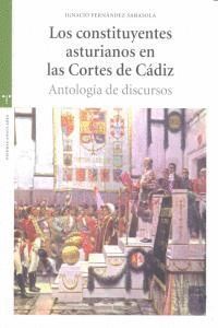 CONSTITUYENTES ASTURIANOS EN LAS CORTES DE CADIZ,LOS