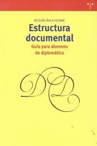 ESTRUCTURA DOCUMENTAL