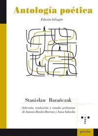 ANTOLOGIA POETICA. STANISLAW BARANCZAK