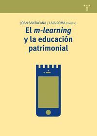 M-LEARNING Y LA EDUCACION PATRIMONIAL,EL