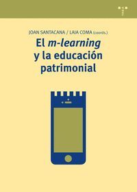M-LEARNING Y LA EDUCACION PATRIMONIAL,EL