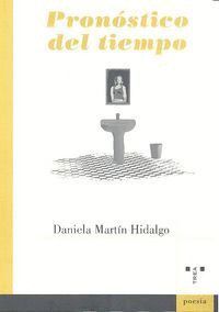 PRONOSTICO DEL TIEMPO