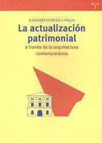 ACTUALIZACION PATRIMONIAL