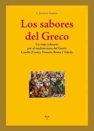 SABORES DEL GRECO,LOS