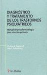 DIAGNOSTICO Y TRATAMIENTO DE LOS TRASTORNOS PSIQUIATRICOS