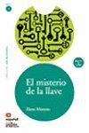 EL MISTERIO DE LA LLAVE (+CD) (