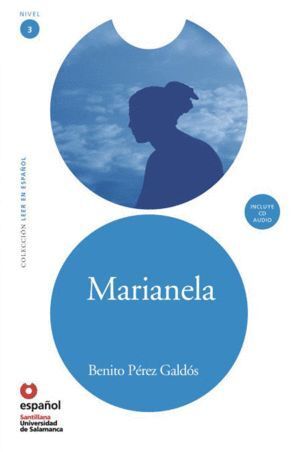 MARIANELA (+CD) (