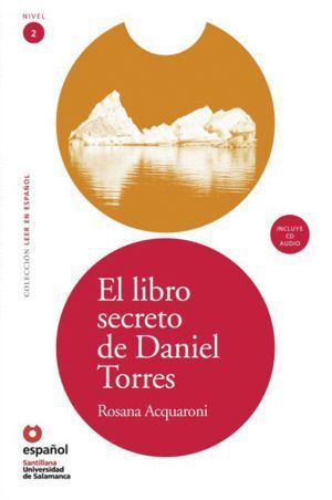 LIBRO SECRETO DE DANIEL TORRES