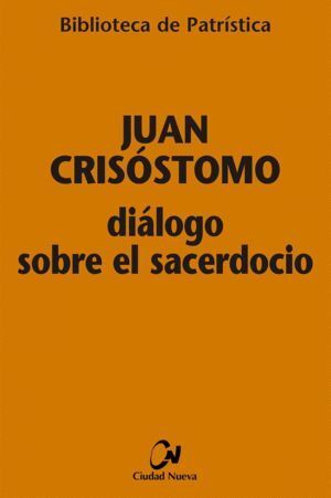 DIALOGO SOBRE EL SACERDOCIO