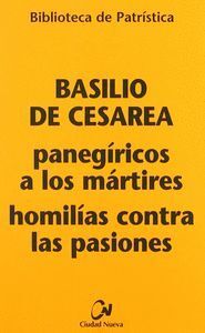 PANEGIRICOS A LOS MARTIRES
