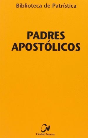 PADRES APOSTOLICOS