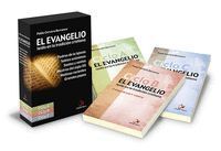 ESTUCHE TRILOGIA EVANGELIO LEIDO EN LA TRADICION CRISTIANA