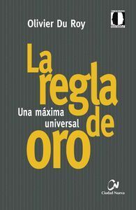 REGLA DE ORO,LA