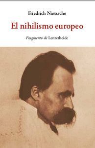 NIHILISMO EUROPEO,EL