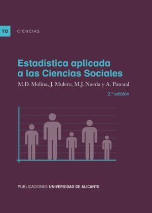 ESTADISTICA APLICADA A LAS CIENCIAS SOCIALES
