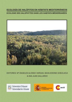 ECOLOGIA DE HALOFITOS EN HABITATS MEDITERRANEOS / ECOLOGIE D