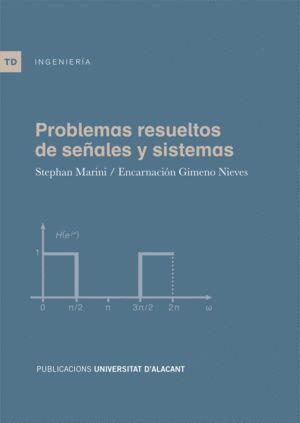 PROBLEMAS RESUELTOS DE SEÑALES Y SISTEMAS