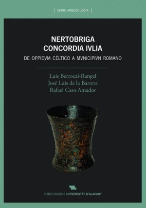NERTOBRIGA CONCORDIA IVLIA DE OPPIDVM CE