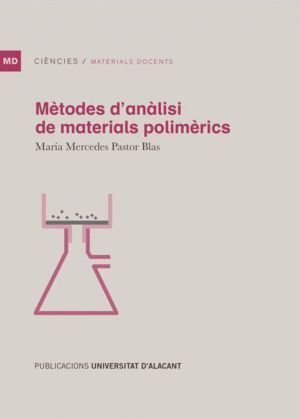 METODES D'ANALISI DE MATERIALS POLIMERICS