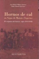 HORNOS DE CAL EN VEGAS DE MATUTE (SEGOVIA)