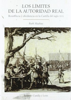 LIMITES DE LA AUTORIDAD REAL