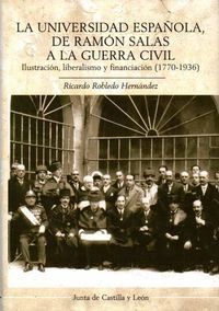 UNIVERSIDAD ESPAÑOLA,LA