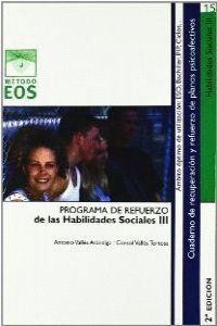 HABILIDADES SOCIALES III NE