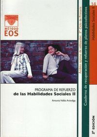 HABILIDADES SOCIALES II EOS PR 2ªED