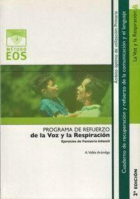 VOZ Y RESPIRACION EJERCICIOS FONIATRIA INFANTIL EOS 2ªED