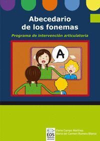ABECEDARIO DE LOS FONEMAS LIBRO-PROG.INTER.ARTICULATORIA