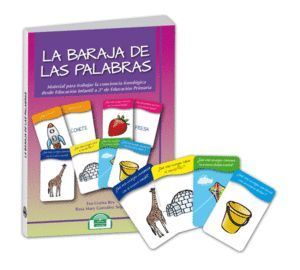 BARAJA DE LAS PALABRAS. MATERIAL PARA TRABAJAR LA CONCIENCIA