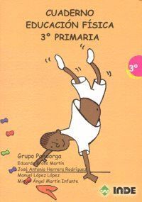 EDUCACION FISICA 3ºEP PROGRAMACION ANUAL