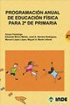 EDUCACION FISICA 2ºEP PROGRAMACION ANUAL 2ªED