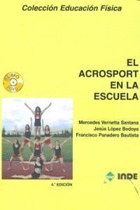 ACROSPORT EN LA ESCUELA+DVD NE