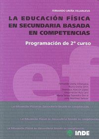 EDUCACION F.SECUNDARIA BASADA COMP.2 PROGRAMACION 2º CURSO