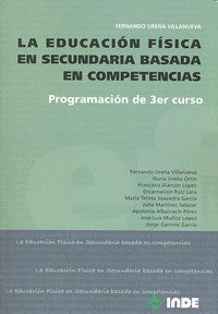 EDUCACION F.SECUNDARIA BASADA COMP.3 PROGRAMACION 3º CURSO