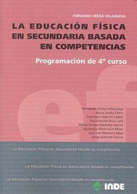 EDUCACION F.SECUNDARIA BASADA COMP.4 PROGRAMACION 4º CURSO