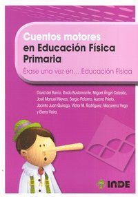 CUENTOS MOTORES EN EDUCACION FISICA PRIMARIA