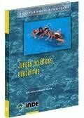 JUEGOS ACUATICOS EDUCATIVOS 2ªED