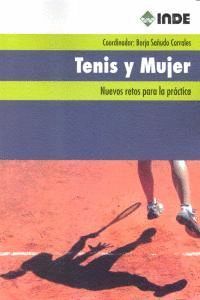 TENIS Y MUJER