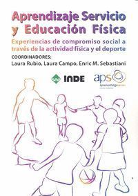 APRENDIZAJE SERVICIO Y EDUCACION FISICA
