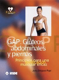GAP GLUTEOS ABDOMINALES Y PIERNAS 2ªED