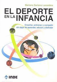 DEPORTE EN LA INFANCIA,EL