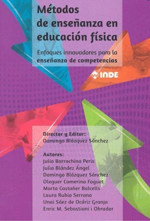 METODOS DE ENSEÑANZA EN EDUCACION FISICA