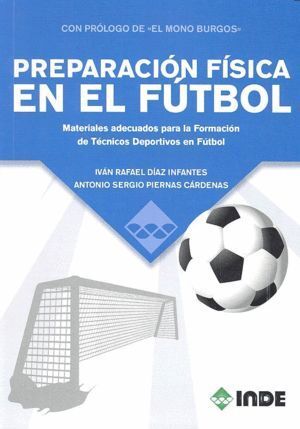 PREPARACION FISICA EN EL FUTBOL