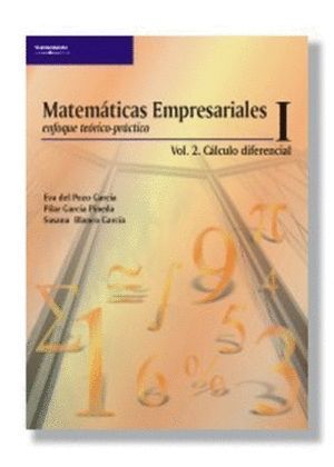 MATEMATICAS EMPRESARIALES VOL.2 PASO A PA1723