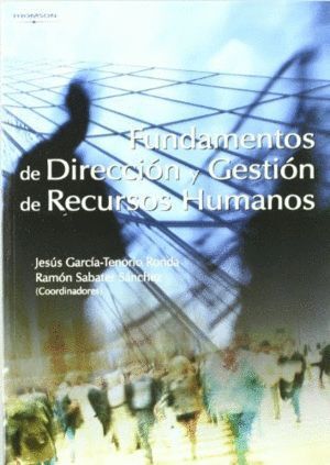 FUNDAMENTOS DIRECCION GESTION RECURSOS HUMANOS